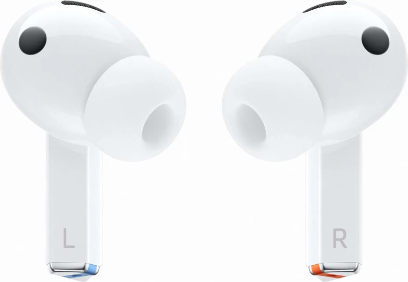 Samsung Galaxy Buds3 Pro White (SM-R630NZWA) - Зображення 2