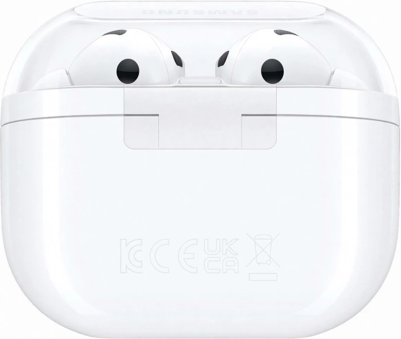 Samsung Galaxy Buds3 Pro White (SM-R630NZWA) - Зображення 6