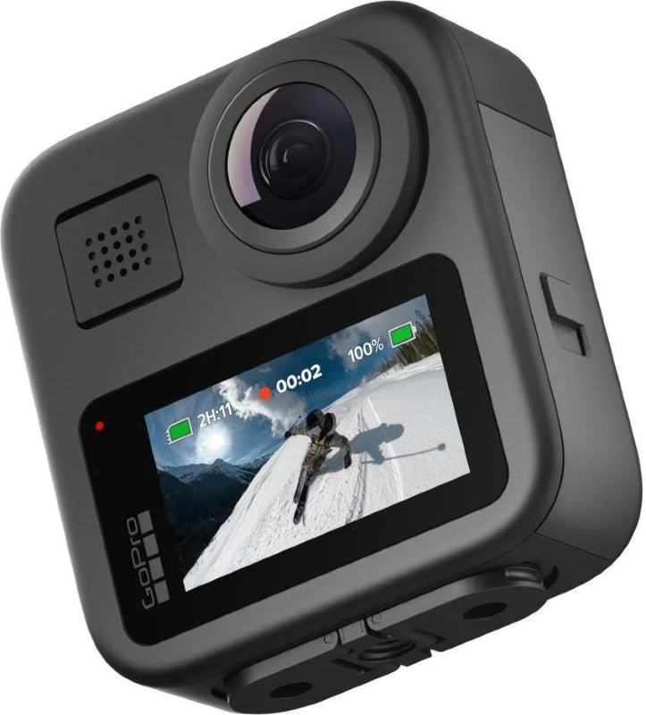 GoPro MAX 2 (CHDHZ-203-RW) - Зображення 2