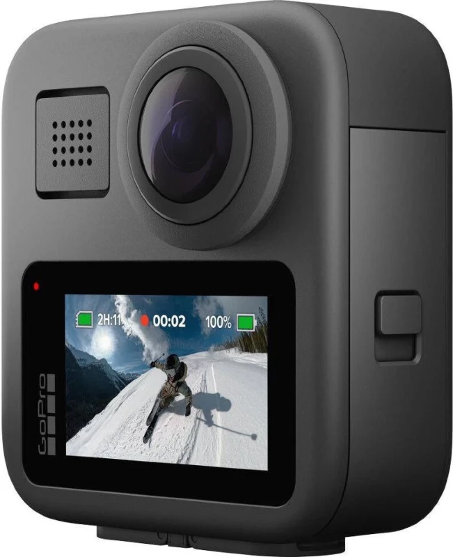 GoPro MAX 2 (CHDHZ-203-RW) - Зображення 4