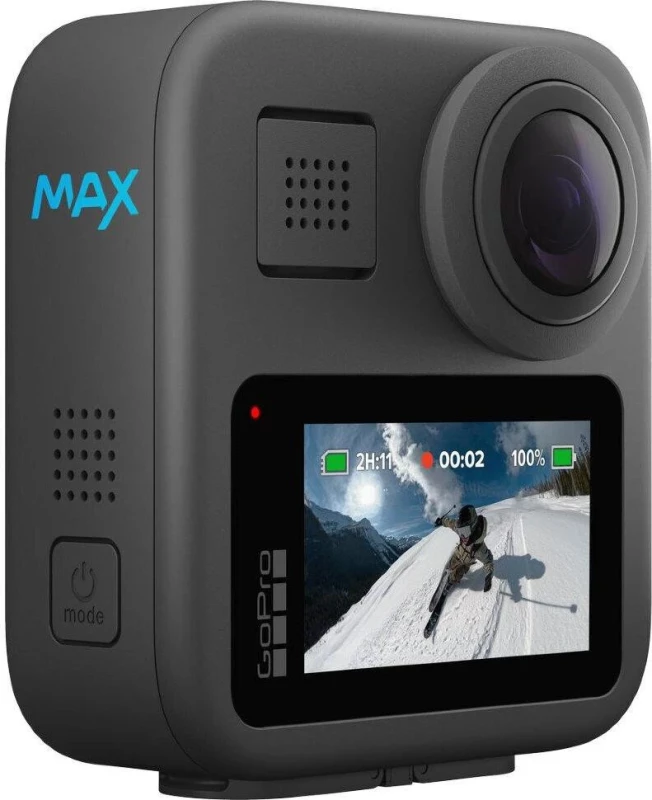 GoPro MAX 2 (CHDHZ-203-RW) - Зображення 5