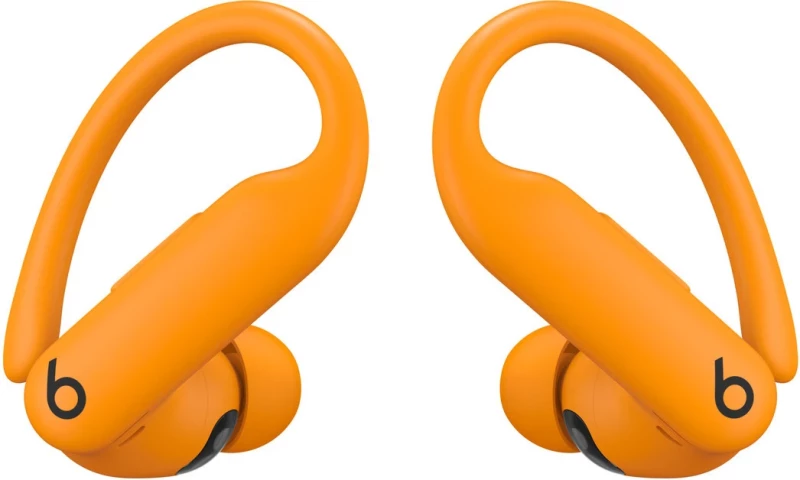Наушники Beats by Dr. Dre Powerbeats Pro 2 Electric Orange (MX743) - Зображення 2