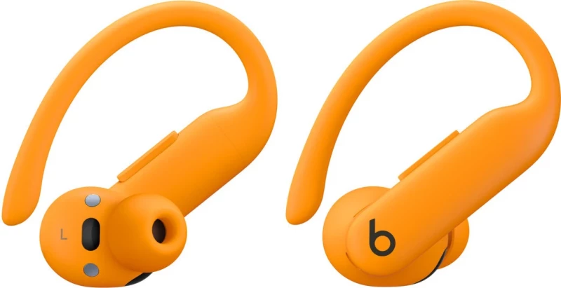 Наушники Beats by Dr. Dre Powerbeats Pro 2 Electric Orange (MX743) - Зображення 3