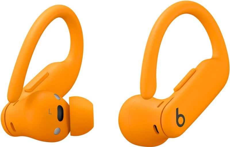 Наушники Beats by Dr. Dre Powerbeats Pro 2 Electric Orange (MX743) - Зображення 4