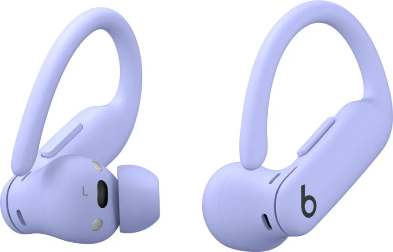 Наушники Beats by Dr. Dre Powerbeats Pro 2 Hyper Purple (MX753) - Зображення 4