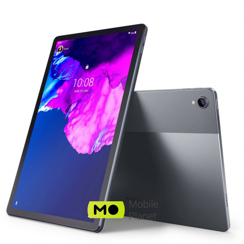 Lenovo Tab P11 Plus 4/64GB Wi-Fi Slate Grey (ZA940306)