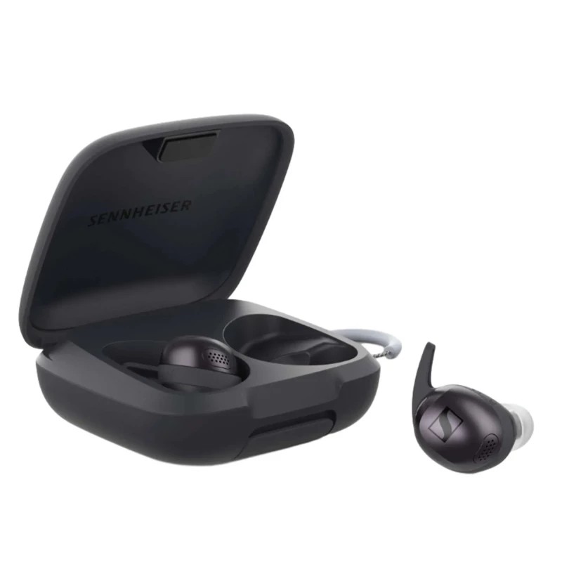 Sennheiser Momentum Sport Metallic Graphite (700305) - Зображення 2