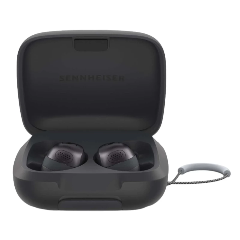 Sennheiser Momentum Sport Metallic Graphite (700305) - Зображення 3