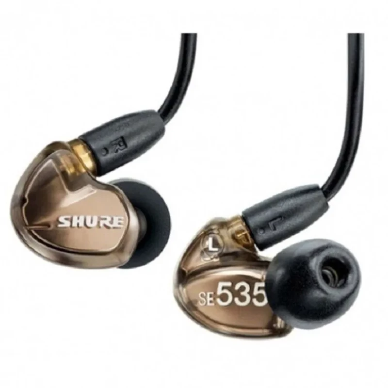 Shure SE535-V Plus BT1-EFS (Brown) - Зображення 1