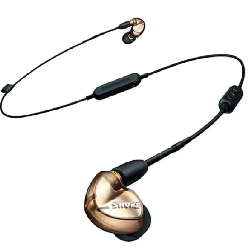 Shure SE535-V Plus BT1-EFS (Brown) - Зображення 2
