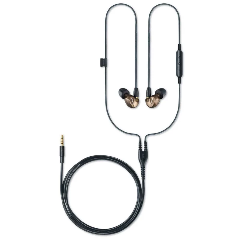 Shure SE535-V Plus BT1-EFS (Brown)