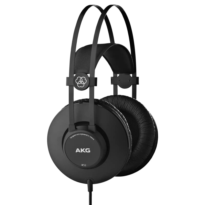 AKG K52 Black (3169H00010) (EU)