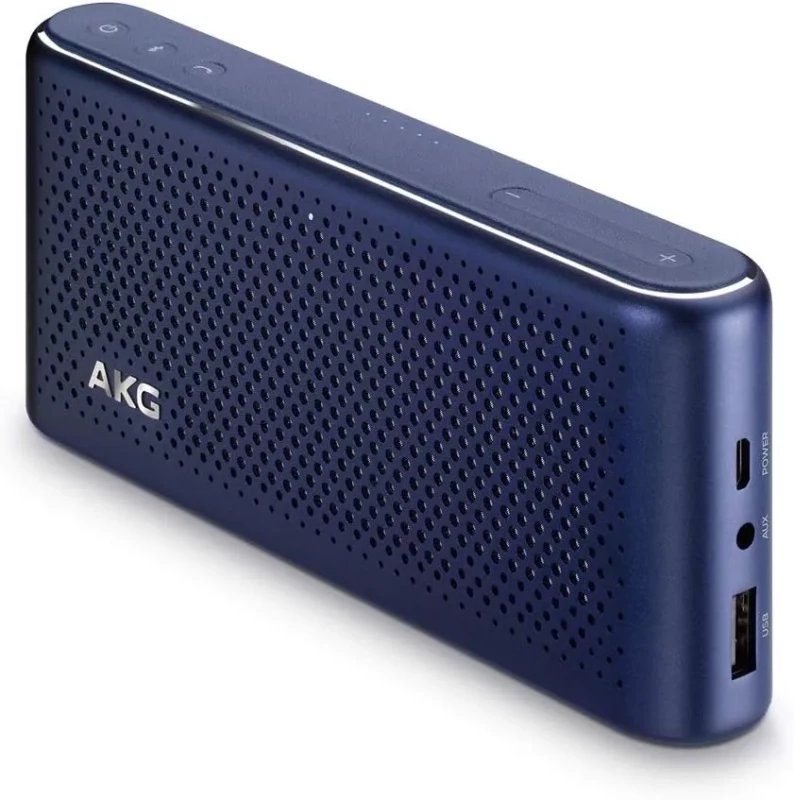 AKG S30 Travel Speaker Blue