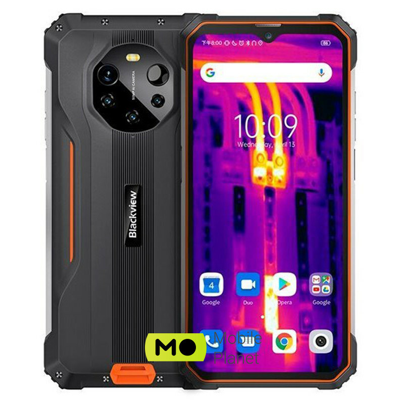 Blackview BL8800 Pro 8/128GB Orange