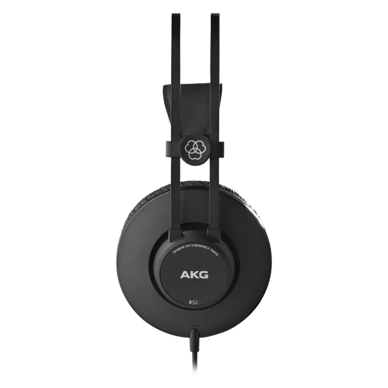AKG K52 Black (3169H00010) (EU) - Зображення 1