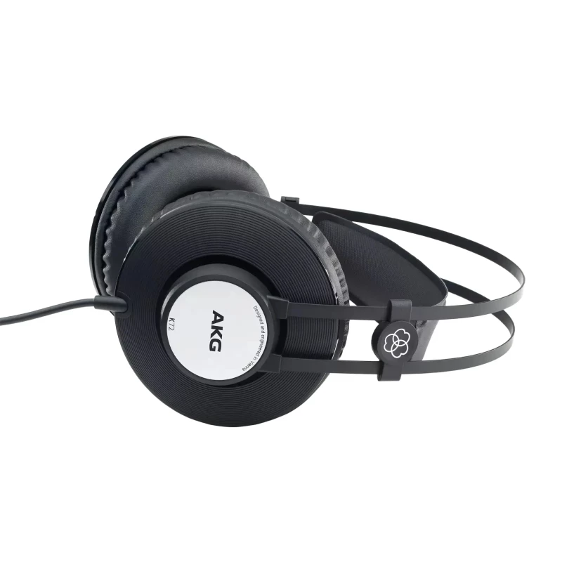 AKG K72 Black (3169H00020) (EU) - Зображення 4