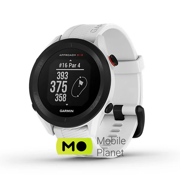Garmin Approach S12 White (010-02472-12/02)