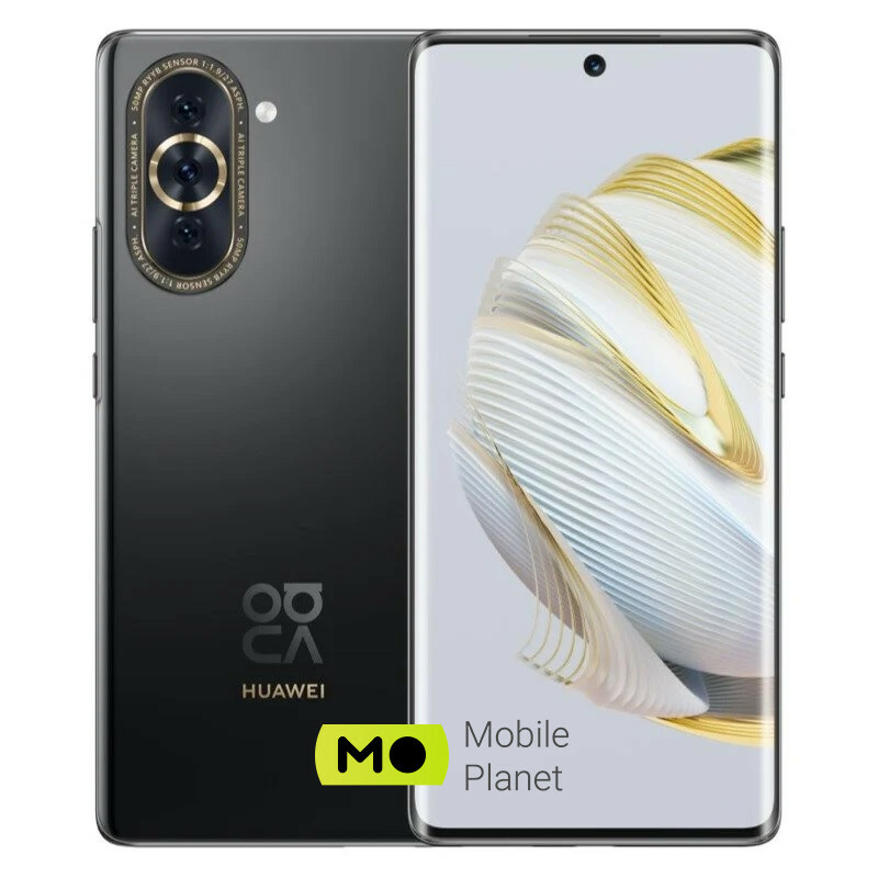Huawei Nova 10 8/128GB Black