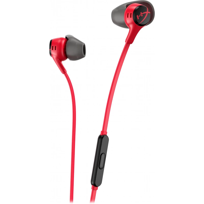 HyperX Cloud Earbuds II Red (705L8AA) (EU)