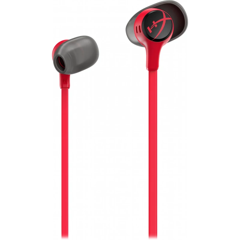 HyperX Cloud Earbuds II Red (705L8AA) (EU) - Зображення 1