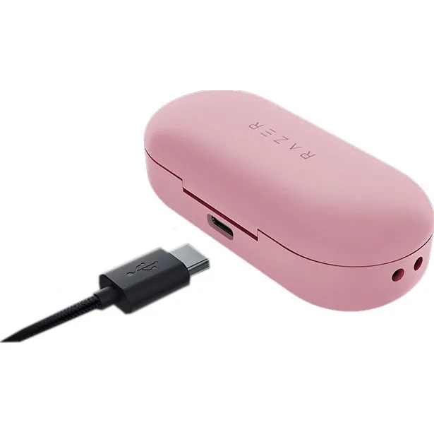 Razer Hammerhead True Wireless Quartz Pink (RZ12-02970600-R3M1) (EU) - Зображення 2