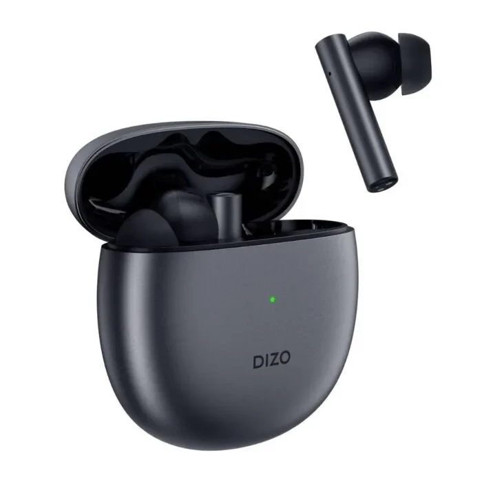 Realme DIZO GoPods Smoky Grey - Зображення 1