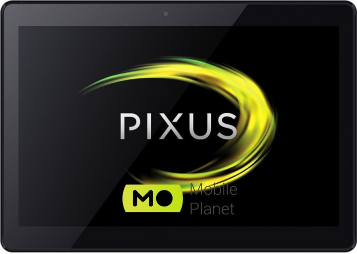 Pixus Sprint 3G 10.1 2/16 GB Black (UA)