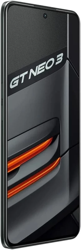 Realme GT Neo 3 8/128Gb 80W Black (China) - Зображення 1