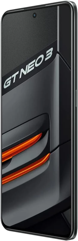 Realme GT Neo 3 8/128Gb 80W Black (China) - Зображення 2