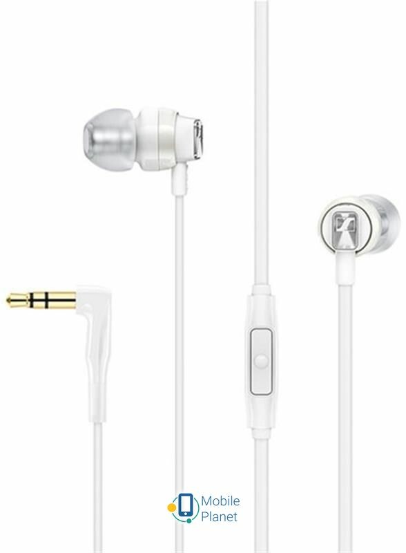 Гарнитура Sennheiser CX 300S White (508594) (EU)