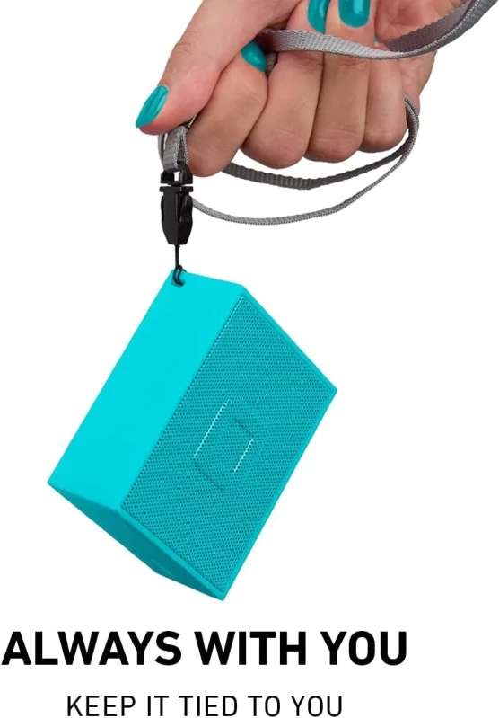 SBS Music Box Blue (TTSQUARESPEAKERBTLB) - Зображення 1