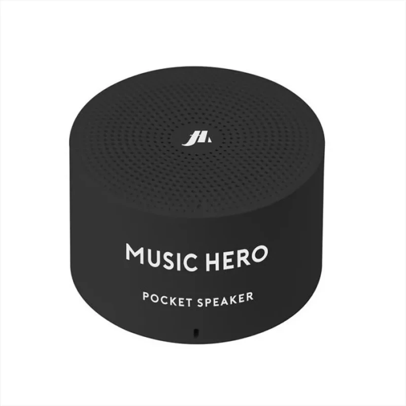 SBS Music Hero Wireless Speaker Black (MHSPEAKMONBTK) - Зображення 1