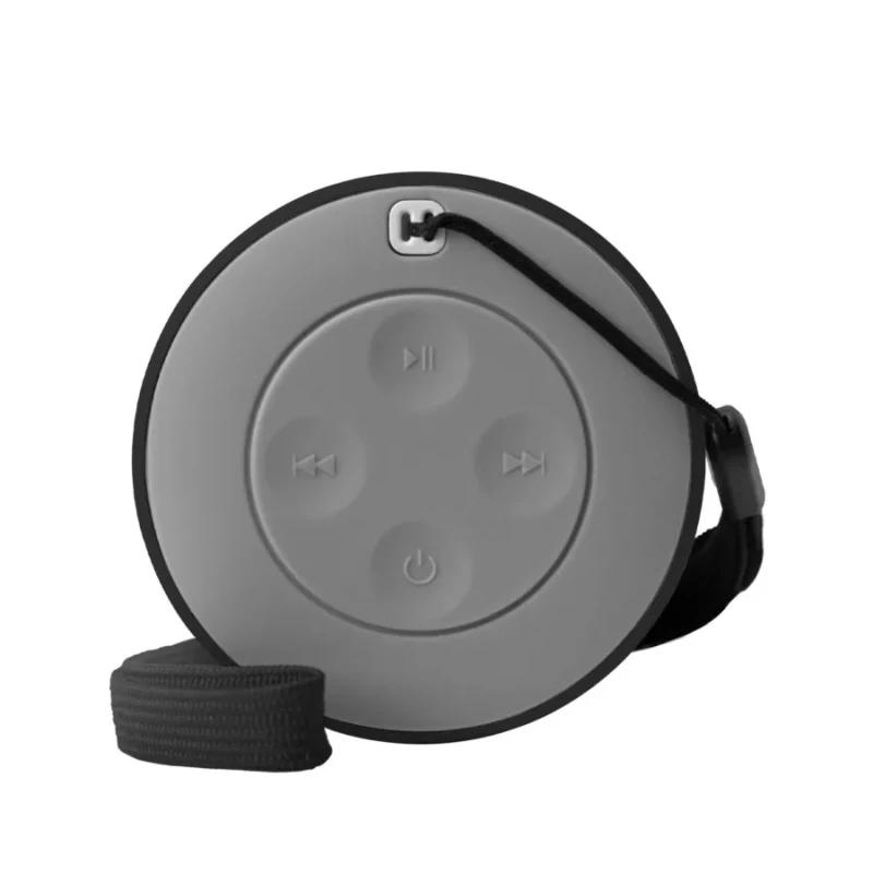 SBS Music Hero Wireless Speaker Black (MHSPEAKMONBTK) - Зображення 4