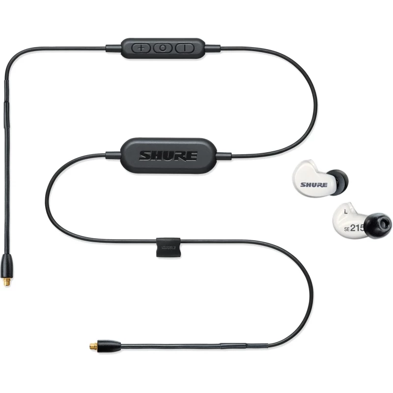 Shure SE215BT (White) - Зображення 1