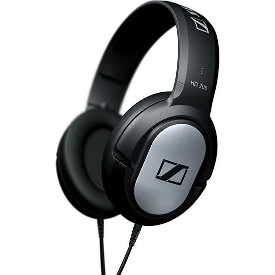 Наушники без микрофона Sennheiser HD 206