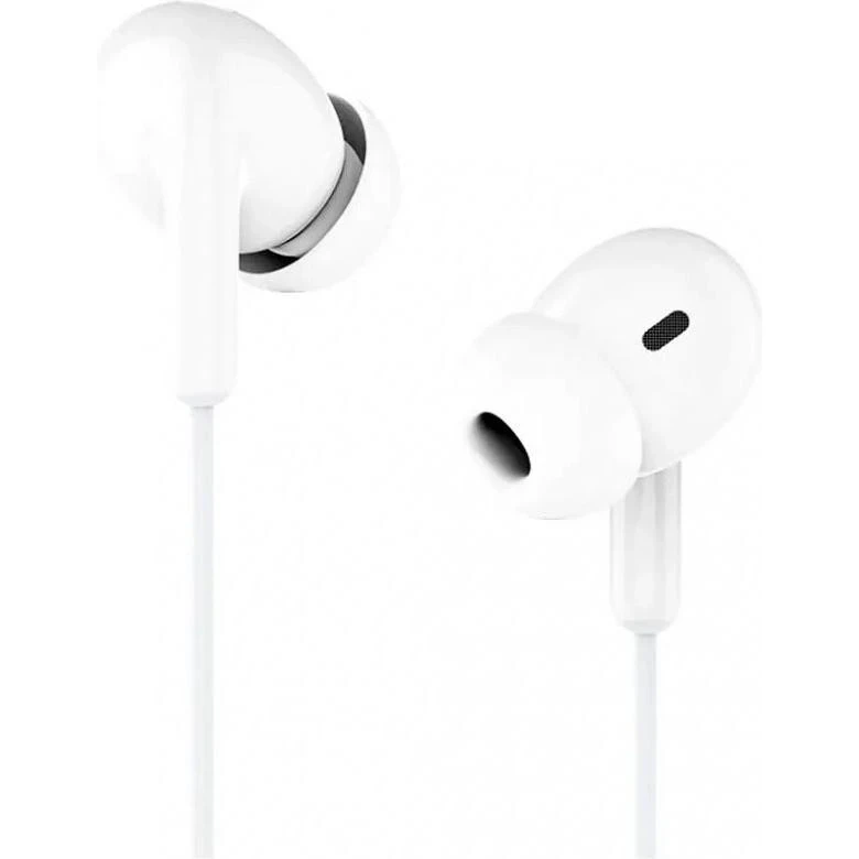 Наушники с микрофоном Xiaomi Type-C Earphones White (BHR8931GL, BHR8926CN) - Зображення 1