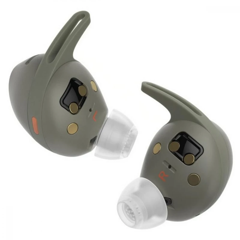 Наушники Sennheiser Momentum Sport Burned Olive (700306) - Зображення 3
