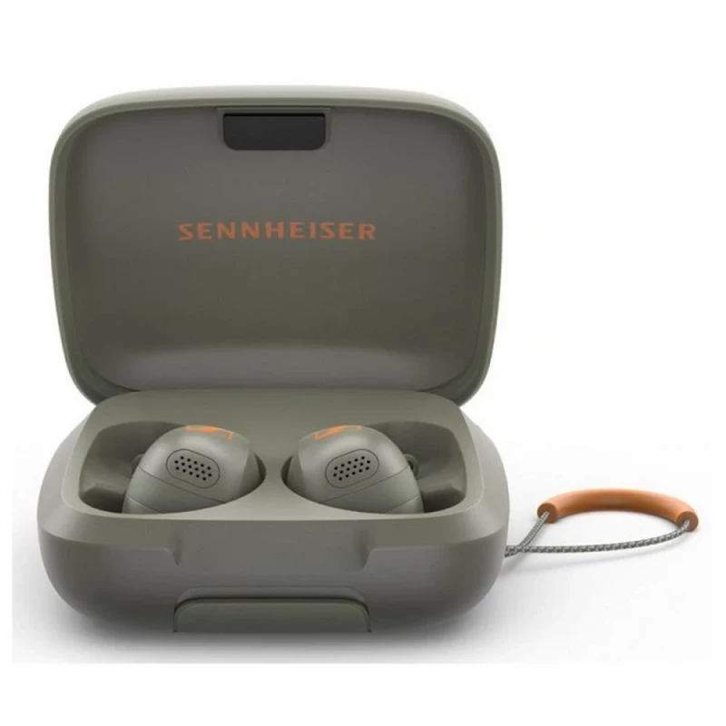 Наушники Sennheiser Momentum Sport Burned Olive (700306) - Зображення 5