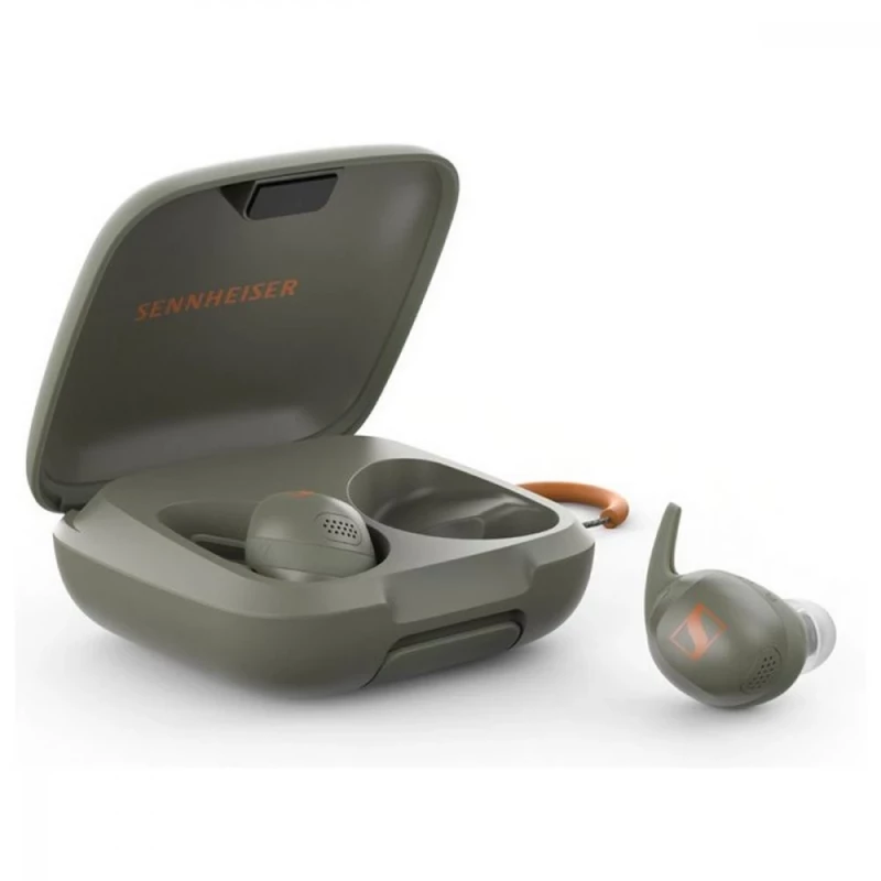 Наушники Sennheiser Momentum Sport Burned Olive (700306) - Зображення 7