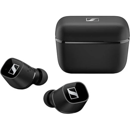 Наушники TWS Sennheiser CX 400BT True Wireless Black (508900) - Зображення 1