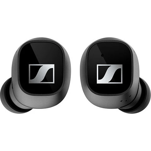Наушники TWS Sennheiser CX 400BT True Wireless Black (508900)