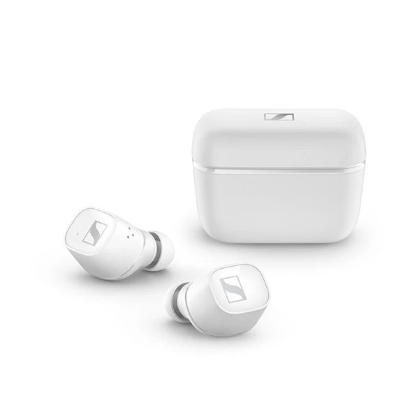 Наушники TWS Sennheiser CX 400BT True Wireless White (508901) - Зображення 1