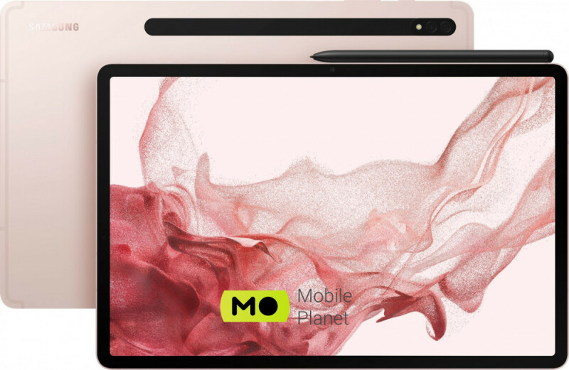 Samsung Galaxy Tab S8+ 12.4 8/256GB Wi-Fi Pink Gold (SM-X800NIDB)