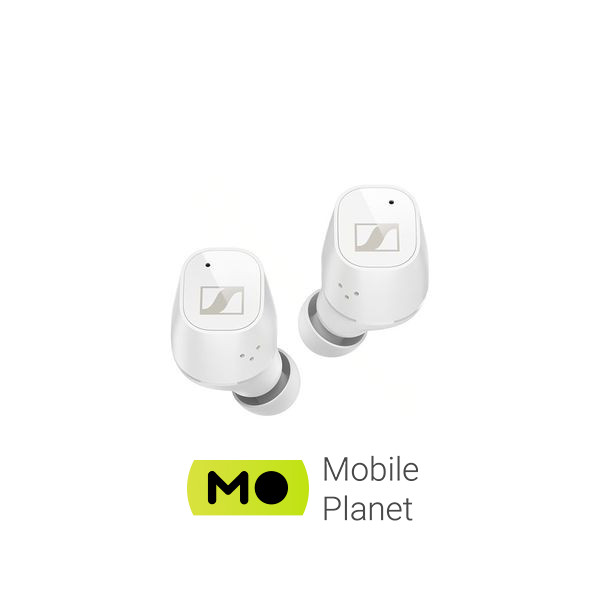 Sennheiser CX Plus True Wireless White (509189)