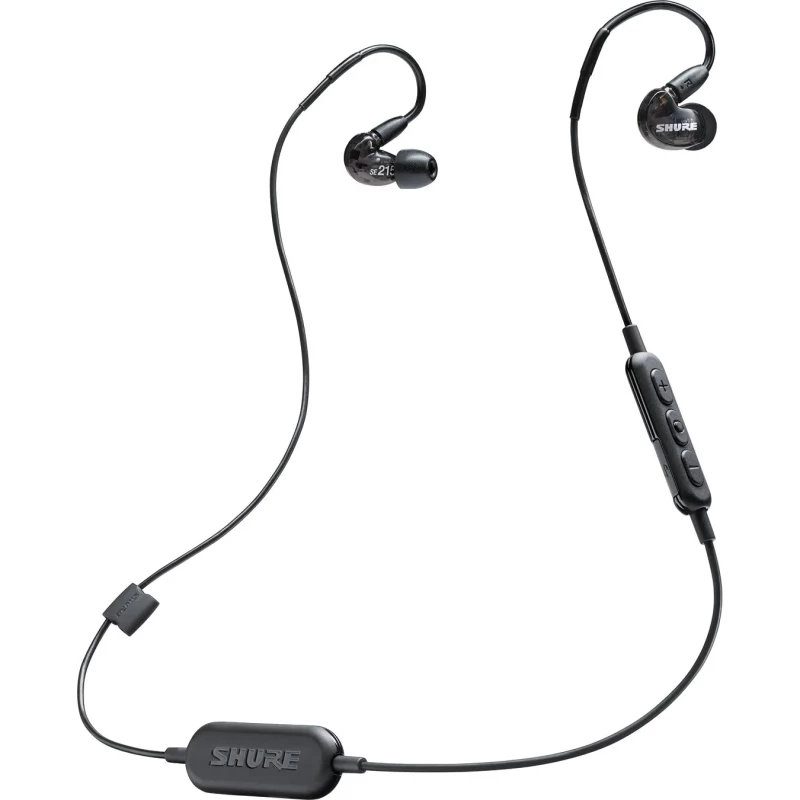 Shure SE215BT (Black)