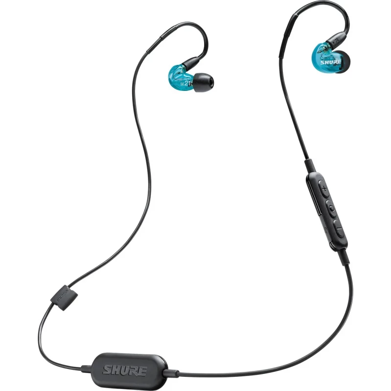 Shure SE215BT (Blue)