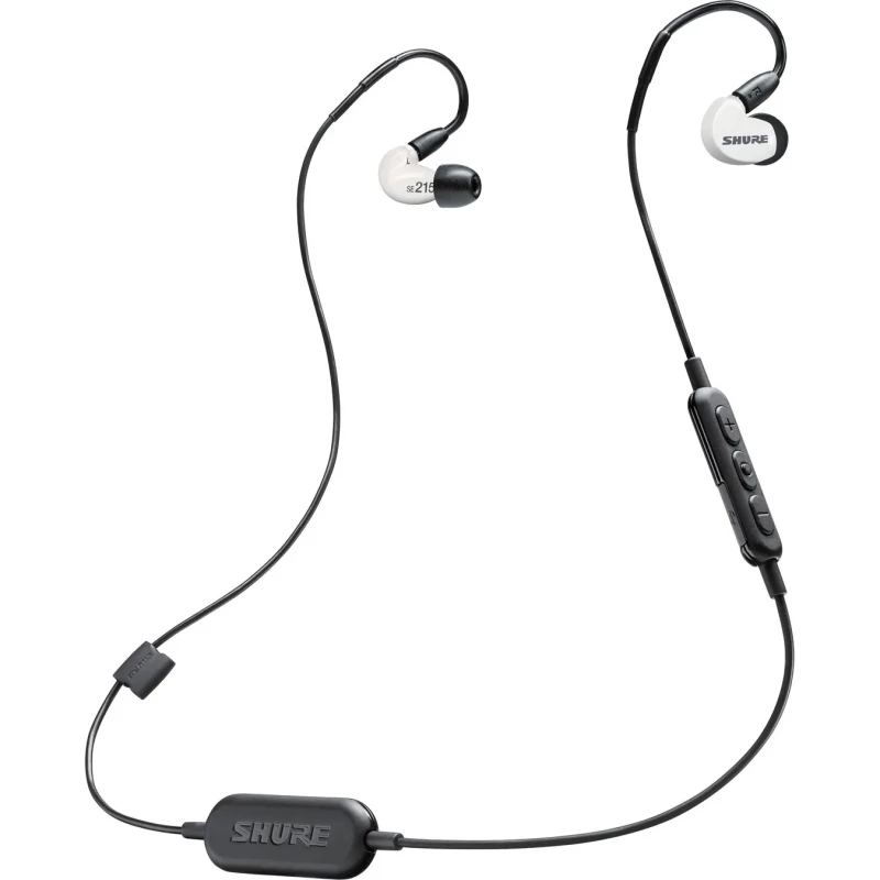 Shure SE215BT (White)