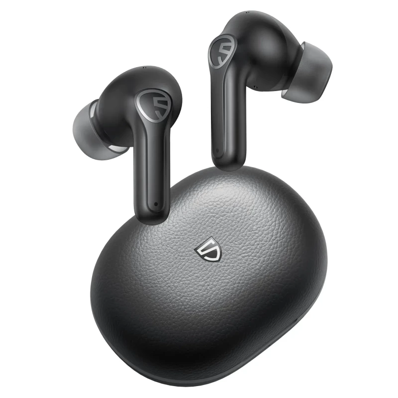 Soundpeats T3 Pro Wireless Earbuds Black