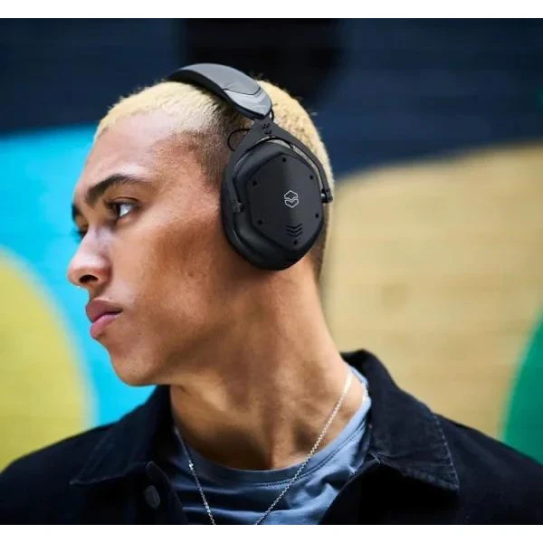 V-Moda Crossfade 3 Wireless Matte Black (XFBT3-MTBK) - Зображення 3