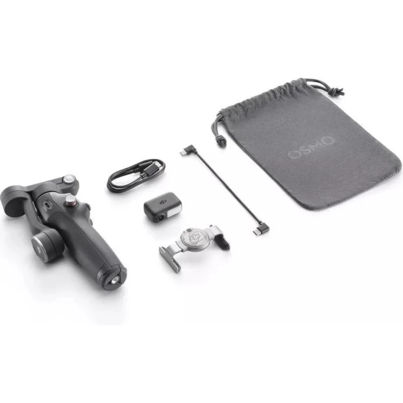 Монопод-стабилизатор DJI Osmo Mobile 7P (CP.OS.00000401.01) - Зображення 4